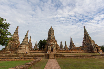 Wat Chaiwatthanaram