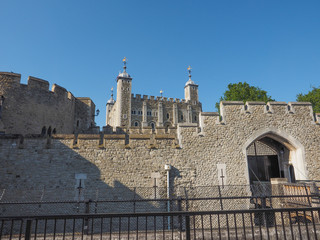 Poster - Tower of London