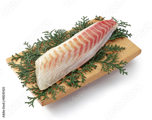 鯛 刺身用 Stock 写真 Adobe Stock