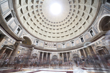 Pantheon, Rome, Italy