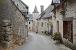 Old town in french province 2