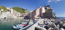 Vernazza, Cinque Terre, Rivera Di Levante, Provinz La Spazia, Liguria