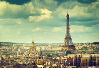  Wieża Eiffla, Paryż. Francja