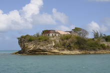 Fort James, St. Johns, Antigua, Leeward Islands