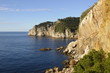 © robertharding - The rugged coast near Sa Tuna, Costa Brava, Catalonia, Spain, Mediterranean