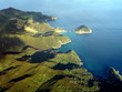 Flug nach Great Barrier Island, Neuseeland