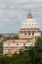 St. Peter's Basilica, Vatican, Rome, Lazio