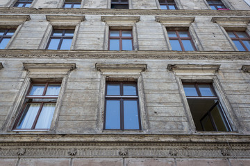 Wall Mural - old building facade, berlin, germany