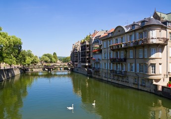 Canvas Print - Metz