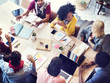 © Rawpixel.com - Diverse Group People Working Together Concept