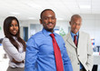 © Minerva Studio - Afro-american business people