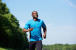 © mimagephotos - Active african american man running