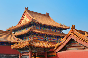 Wall Mural - Forbidden City