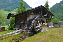  Wooden Mill