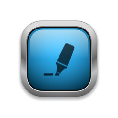 Poster - App Button