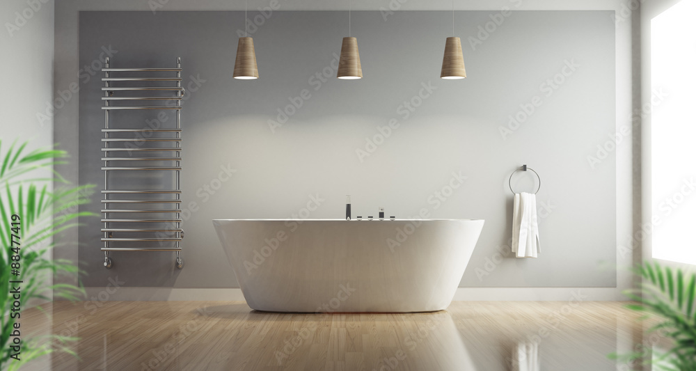 Photo Art Print Vasca Da Bagno Lusso Europosters