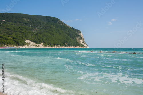 Spiaggia Urbani Sirolo Ancona Marche Italia Buy This