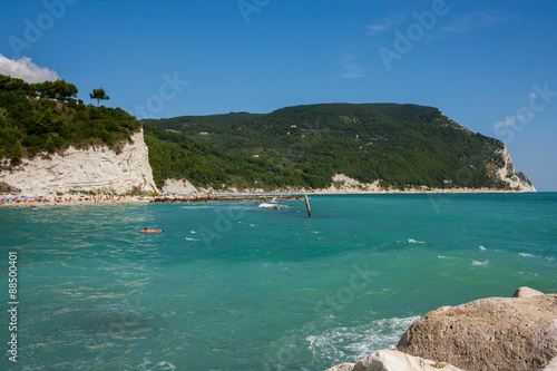 Spiaggia Urbani Sirolo Ancona Marche Italia Buy This