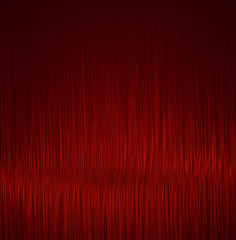 Wall Mural - Abstract red background.