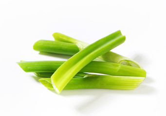 Green onion sticks