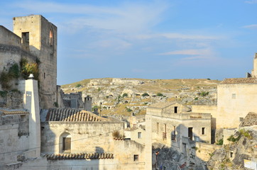 Sassi di Matera