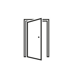 Poster - Door  icon