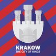 © am84 - Krakow the city of kings.Part of emblem Krakow city