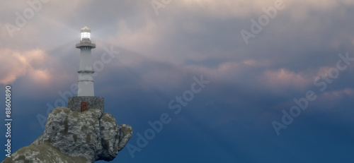 lighthouse