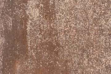 Sticker - old metal texture background