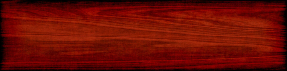 Wall Mural - Background of grunge wood texture with burnt board