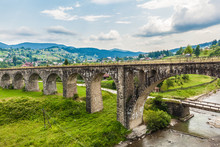 Old Austrian Bridge Viaduct