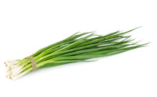 Bunch Of Green Onions