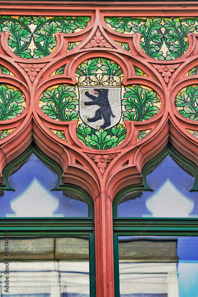 Berliner Bär Zum Ausmalen Malvorlagen