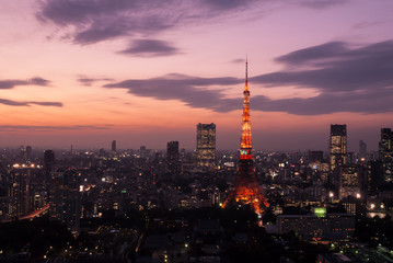  東京夜景