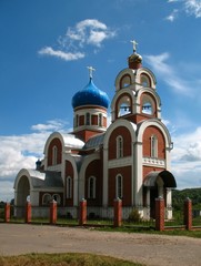 Wall Mural - Orthodox Church