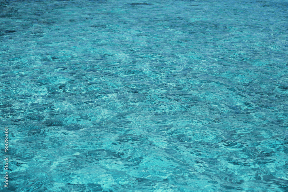 Ocean water background