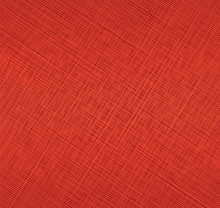 Abstract Red Textile