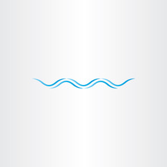 water wave ocean waves icon design element