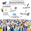 © Rawpixel.com - Brainstorm Planning Sharing Strategy Ideas Concept