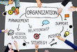 © Rawpixel.com - Organization Management Team Group Company Concept