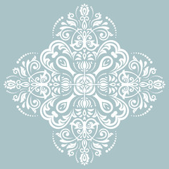 Wall Mural - orient abstract pattern