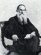 Leo Tolstoy, russian writer (Ilya Repin, 1887)