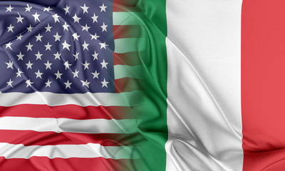 USA and Italy