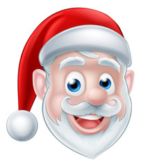 Santa Cartoon