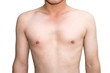 © mozailla69 - A toned asian male   chest