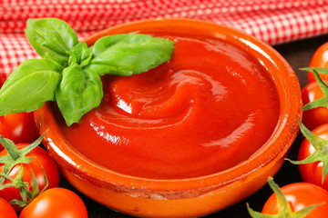 Poster - Tomato passata