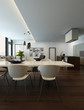 © XtravaganT - Luxury modern apartment living room interior