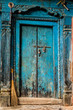 Great old nepalese door