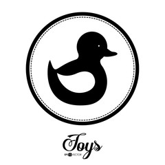 Fototapete - Toys design