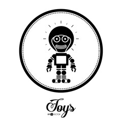 Fototapete - Toys design